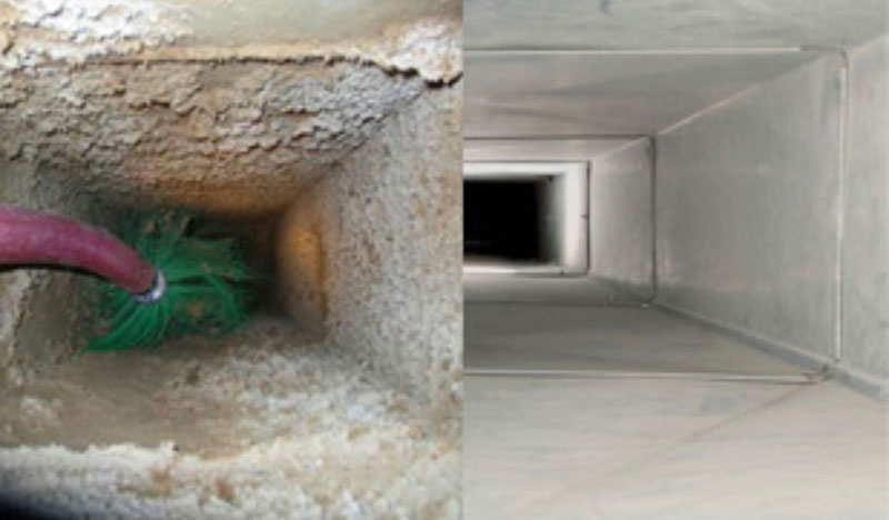 Air Duct Cleaning